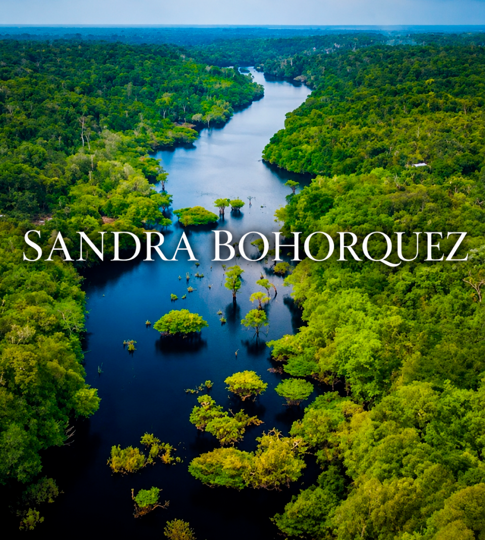 Editorial Sandra Bohorquez